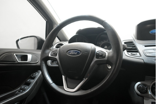 Ford Fiesta Kinetic 1.6 Se La Plata 657