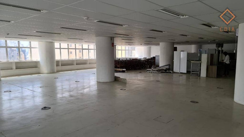 Imagem 19 de 30 de Andar Corporativo Para Alugar, 420 M² Por R$ 12.600,00/mês - República - São Paulo/sp - Ac0063