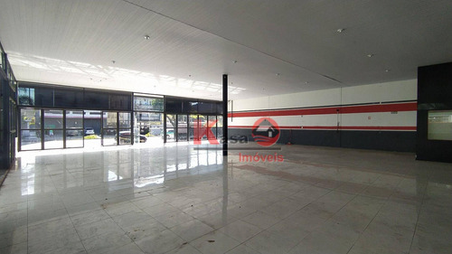 Imagem 6 de 11 de Galpão Para Alugar, 889 M² Por R$ 25.000,00/mês - Vila Matias - Santos/sp - Ga0147