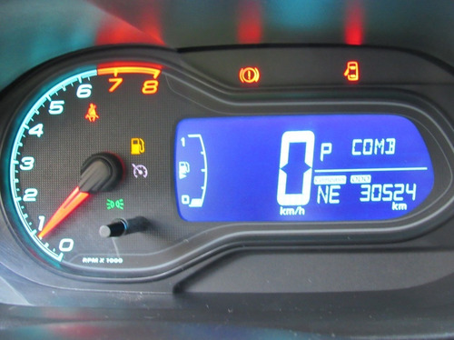 Imagem 6 de 15 de Chevrolet Onix 1.4 Mpfi Ltz 8v
