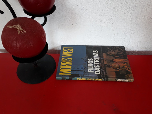 Livro: Filhos Das Trevas - Morris West - Círculo Do Livro - 1994 (Usado)