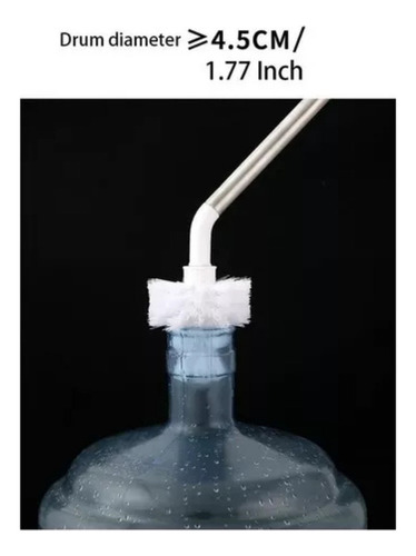Ssbbd Juego De Cepillos For Limpiar Botellas De Agua One Ga