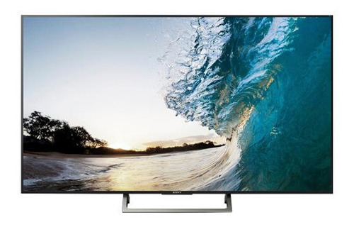 Imagen 1 de 6 de Tv 75 Sony Serie X Smart Xbr-75x855e 4k Netflix