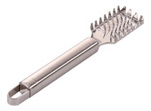 Limpiador Removedor De Acero Inoxidable L, Raspador De Cocin