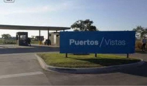 Excelente Lote En Puertos / Escobar - Barrio Vistas