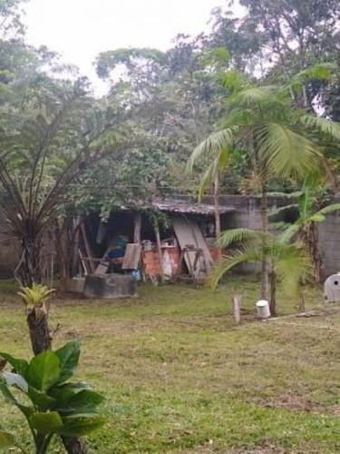 Imagem 17 de 20 de Chácara Em Itanhaém, No Balneário Gaivota, Com 5.085 M² De Área Total E Com Churrasqueira, Árvores E Vaga Para 08 Automóveis Ref: 8855/ac