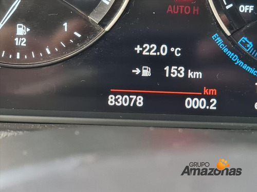 BMW X1 2.0 16V TURBO ACTIVEFLEX SDRIVE20I 4P AUTOMÁTICO