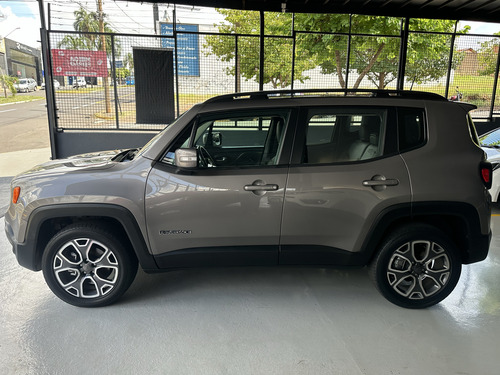 Jeep Renegade 2.0 16V TURBO DIESEL LONGITUDE 4P 4X4 AUTOMÁTICO