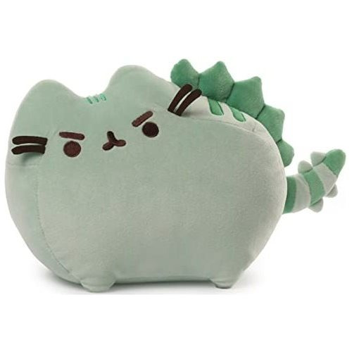 Pusheen Pusheenosaurus Peluche Gato De Dinosaurio 2qgiv