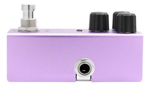 Pedal De Efectos True Portable Us (morado) Dream Guitar Sing