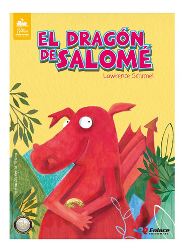 Libro Infantil El Dragón De Salomé