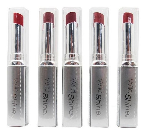 Set De 5 Labiales Wet N Wild - g a $10000