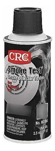 Probador De Humo, Smoke Test Crc 70 Gr 2.5 Oz