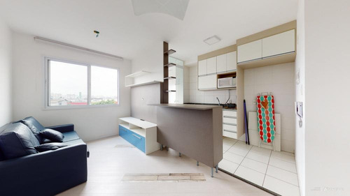 Imagem 5 de 26 de Apartamento Para Venda Com 31 M² | Água Branca| São Paulo Sp - Ap553695v