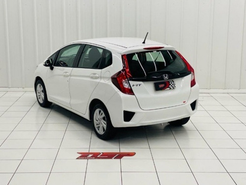Imagem 4 de 9 de Honda Fit 1.5 Lx Cvt