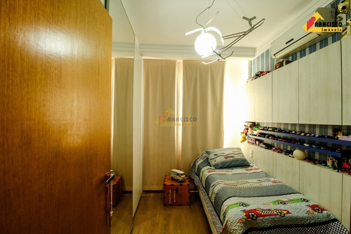 Imagem 6 de 27 de Apartamento Cobertura À Venda, 3 Quartos, 1 Suíte, 4 Vagas, Sidil - Divinópolis/mg - 34522