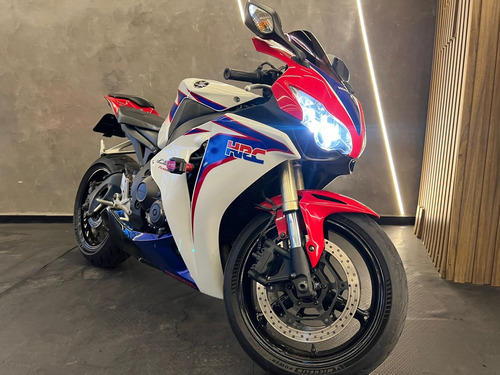 Cbr 1000rr Fireblade 2010 Abs Pneus Slick Michelin Novos