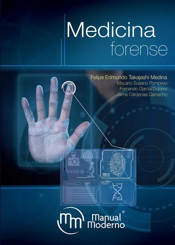 comprar Medicina Forense