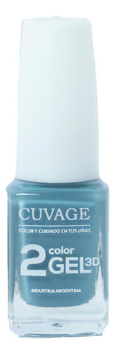 Esmaltes De Uñas Gel 3d Color Cuvage Sin Cabina Color 157 - Aguara Guazu