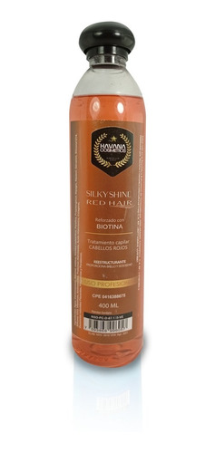 Imagen 2 de 9 de Shampoo Havana Cosmetics Para Cabello Gr - mL a $30