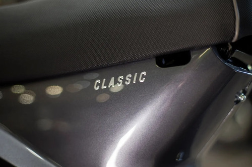 Imagen 7 de 15 de Zanella Due 110 Classic 0km (ahora 12y18) Arizona Motos (rc)