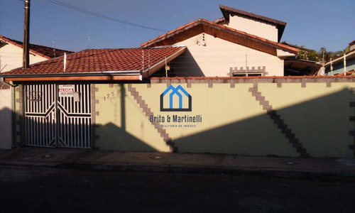 Imagem 1 de 28 de Casa Com 3 Dorms, Jardim Califórnia, Taubaté - R$ 350 Mil, Cod: 112 - V112