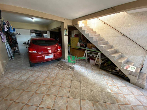 Imagem 20 de 24 de Sobrado Com 2 Dormitórios À Venda, 160 M² Por R$ 500.000,00 - Limão (zona Norte) - São Paulo/sp - So0493