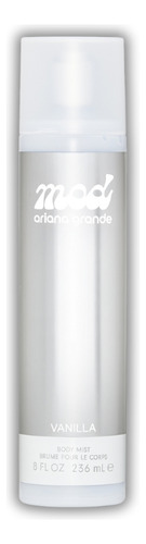 Colonia Ariana Grande Mod Vanilla Body Splash 236ml Mujer