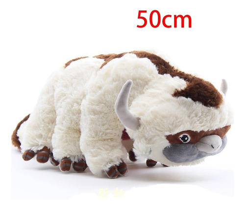 The Last Airbender Resource Appa Avatar Muñeco Peluche 50cm