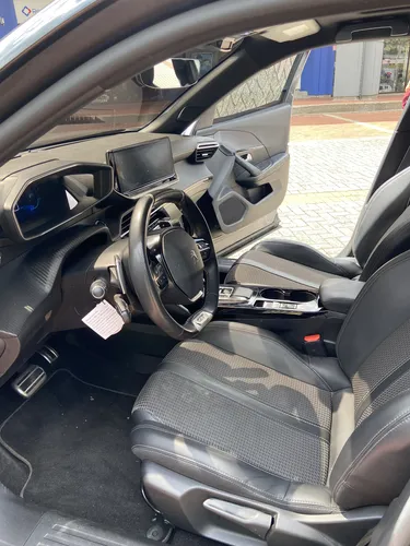 Peugeot 2008 Gt Line