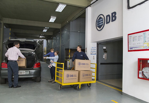 Imagen 1 de 9 de Bauleras Privadas Y Guardamuebles En Nuñez Deposito Belgrano
