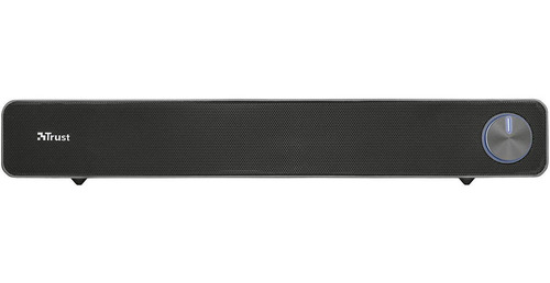 Imagen 2 de 4 de Trust Barra De Sonido Para Pc Soundbar Usb Arys 22946