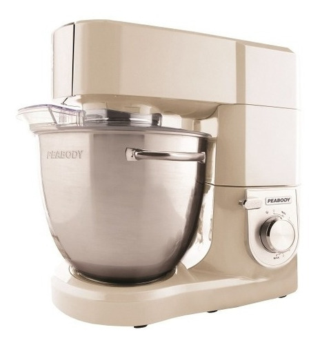 Batidora De Pie Planetaria Peabody Bm190 1500w Bowl 6.7 Lts