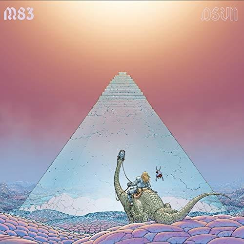 Cd Dsvii - M83