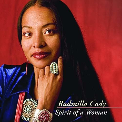 Cd Spirit Of A Woman - Radmilla Cody