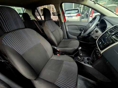 Renault Logan 1.6 Authentique Plus 85cv