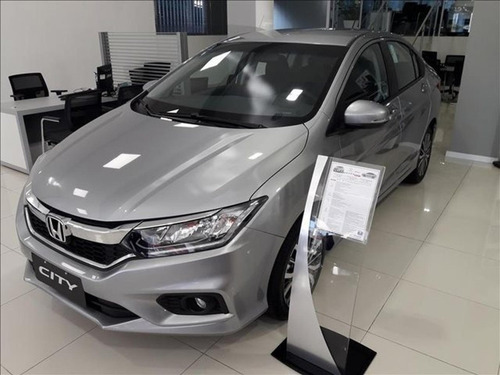 Honda City 1.5 Ex Flex Aut. 4p 2020/2020 0km