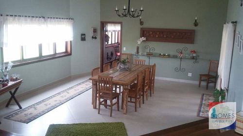 Imagem 13 de 17 de Casa Residencial À Venda, Loteamento Parque Chapada De Itu, Itu. - Ca0130