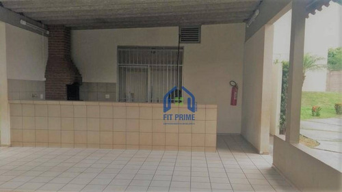 Apartamento Residencial À Venda, Residencial Macedo Teles I, São José Do Rio Preto. - Ap1077