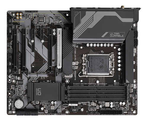 Tarjeta Madre Gigabyte Z790 Ud Ac Lga 1700 Ddr5 M.2 Wifi Atx