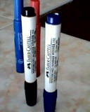 Marcadores Acrilico Faber Castell (12 Unidades)