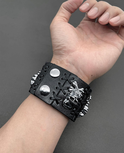 Gogarama Reloj De Pulsera Para Hombre Con Números De Pesadil