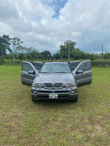 Bmw X5 4.4
