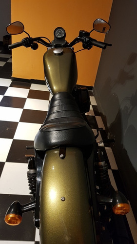 Harley Davidson Iron 883