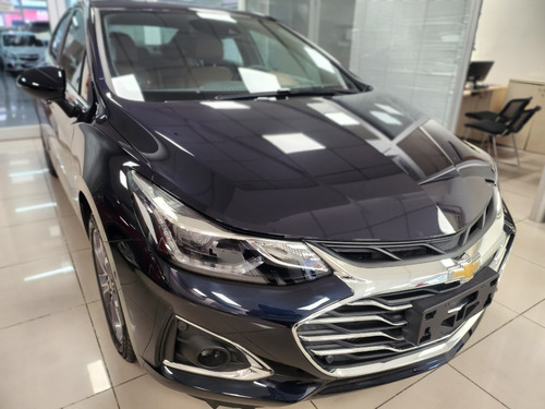 Imagen 17 de 25 de Chevrolet Cruze 5 Lt At 1.4 Turbo En Stock Dq #5
