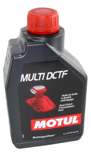 Aceite Para Transmision Motul Multi Dctf Doble Embrague En M