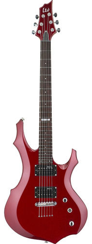 Guitarra Electrica Esp Ltd F50 Ext Black Cherry