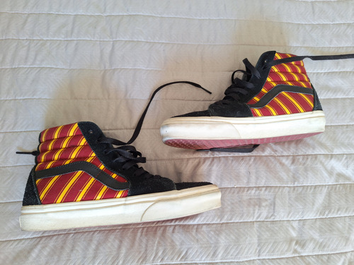 Zaparillas Vans Harry Potter (Usado)