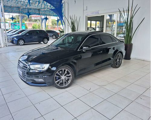 Audi A3 1.8 TFSI SEDAN AMBITION 16V 180CV GASOLINA 4P AUTOMÁTICO