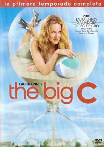 The Big C Primera Temporada 1 Uno Dvd
